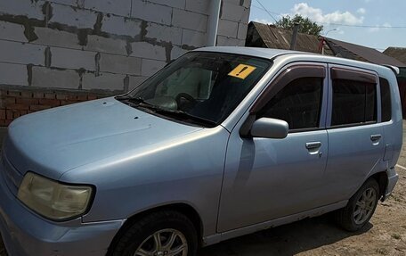 Nissan Cube II, 2001 год, 210 000 рублей, 2 фотография