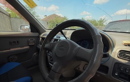 Nissan Cube II, 2001 год, 210 000 рублей, 5 фотография