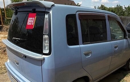 Nissan Cube II, 2001 год, 210 000 рублей, 3 фотография