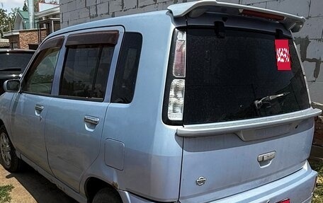 Nissan Cube II, 2001 год, 210 000 рублей, 4 фотография