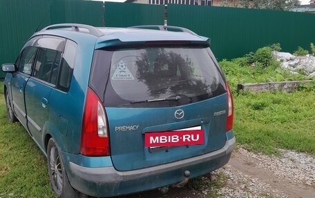 Mazda Premacy III, 2000 год, 290 000 рублей, 3 фотография