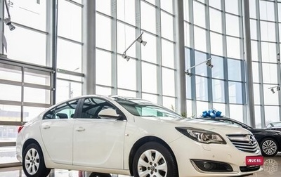Opel Insignia II рестайлинг, 2014 год, 1 098 000 рублей, 1 фотография