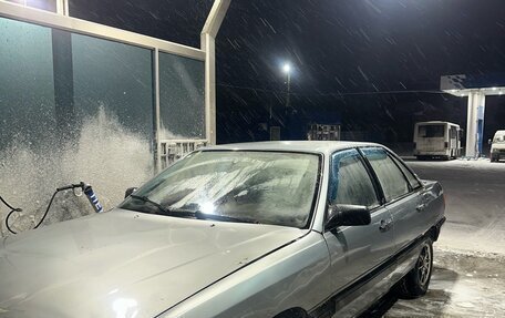 Audi 100, 1984 год, 120 000 рублей, 5 фотография