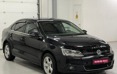 Volkswagen Jetta VI, 2011 год, 799 000 рублей, 1 фотография
