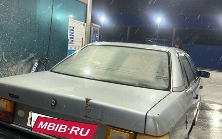 Audi 100, 1984 год, 120 000 рублей, 6 фотография