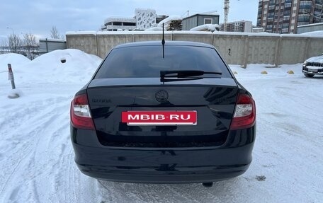 Skoda Rapid I, 2014 год, 1 170 000 рублей, 3 фотография