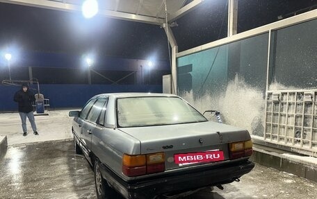 Audi 100, 1984 год, 120 000 рублей, 2 фотография