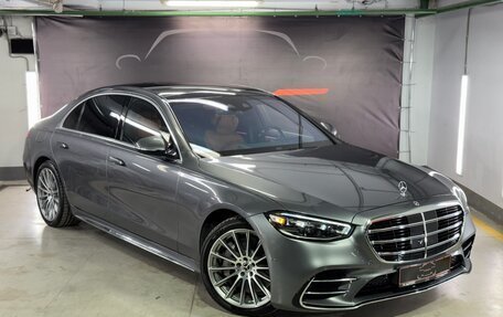 Mercedes-Benz S-Класс, 2020 год, 11 990 000 рублей, 1 фотография