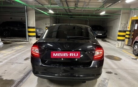 Skoda Rapid I, 2014 год, 1 170 000 рублей, 11 фотография