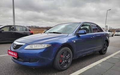 Mazda 6, 2004 год, 315 000 рублей, 1 фотография