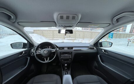 Skoda Rapid I, 2014 год, 1 170 000 рублей, 16 фотография
