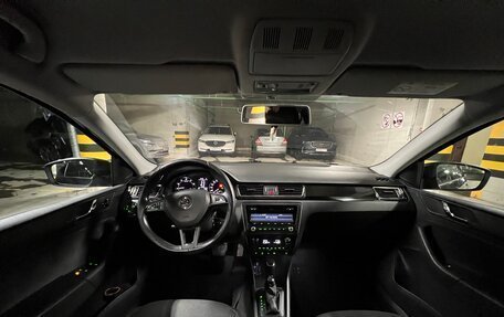 Skoda Rapid I, 2014 год, 1 170 000 рублей, 17 фотография