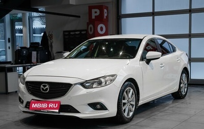 Mazda 6, 2016 год, 1 747 000 рублей, 1 фотография