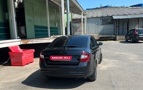 Skoda Rapid I, 2014 год, 1 170 000 рублей, 22 фотография