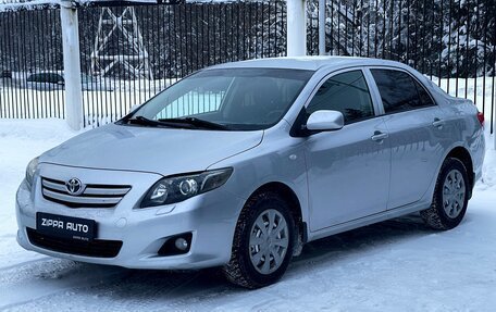 Toyota Corolla, 2007 год, 649 000 рублей, 3 фотография