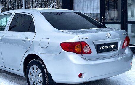 Toyota Corolla, 2007 год, 649 000 рублей, 7 фотография