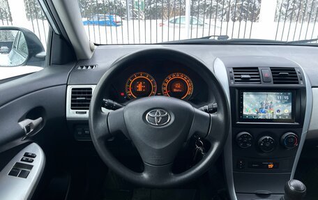 Toyota Corolla, 2007 год, 649 000 рублей, 11 фотография