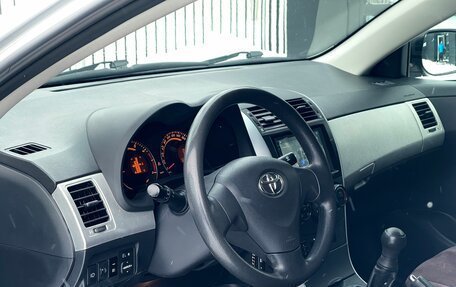 Toyota Corolla, 2007 год, 649 000 рублей, 8 фотография