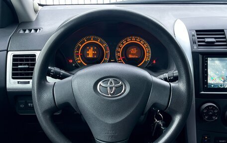 Toyota Corolla, 2007 год, 649 000 рублей, 12 фотография