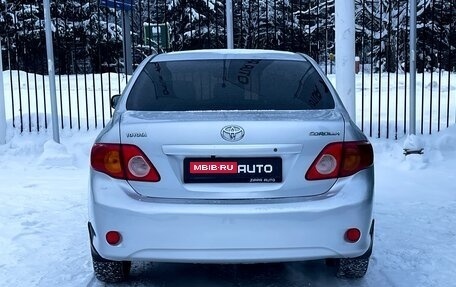 Toyota Corolla, 2007 год, 649 000 рублей, 5 фотография