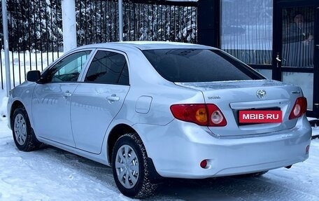 Toyota Corolla, 2007 год, 649 000 рублей, 6 фотография