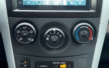 Toyota Corolla, 2007 год, 649 000 рублей, 15 фотография