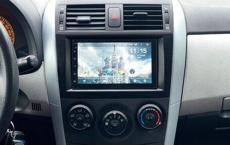 Toyota Corolla, 2007 год, 649 000 рублей, 13 фотография