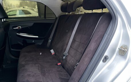 Toyota Corolla, 2007 год, 649 000 рублей, 21 фотография