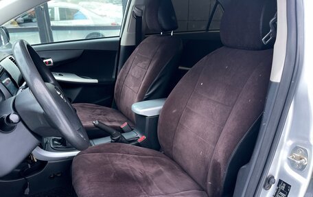 Toyota Corolla, 2007 год, 649 000 рублей, 19 фотография