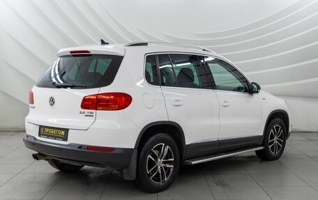 Volkswagen Tiguan I, 2013 год, 1 288 000 рублей, 7 фотография