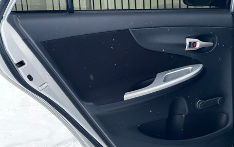 Toyota Corolla, 2007 год, 649 000 рублей, 20 фотография