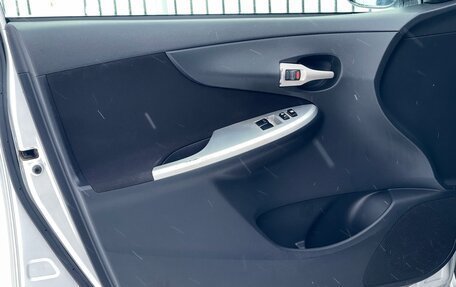 Toyota Corolla, 2007 год, 649 000 рублей, 17 фотография