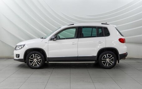 Volkswagen Tiguan I, 2013 год, 1 288 000 рублей, 4 фотография