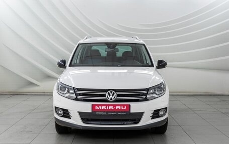 Volkswagen Tiguan I, 2013 год, 1 288 000 рублей, 2 фотография