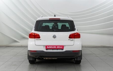 Volkswagen Tiguan I, 2013 год, 1 288 000 рублей, 6 фотография