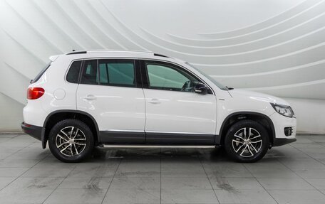 Volkswagen Tiguan I, 2013 год, 1 288 000 рублей, 8 фотография
