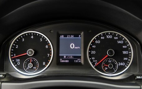 Volkswagen Tiguan I, 2013 год, 1 288 000 рублей, 9 фотография