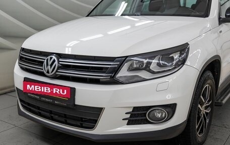 Volkswagen Tiguan I, 2013 год, 1 288 000 рублей, 10 фотография