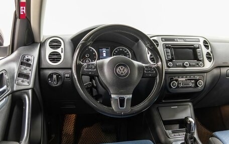 Volkswagen Tiguan I, 2013 год, 1 288 000 рублей, 15 фотография
