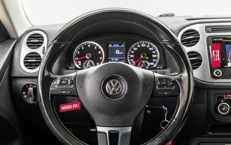 Volkswagen Tiguan I, 2013 год, 1 288 000 рублей, 19 фотография