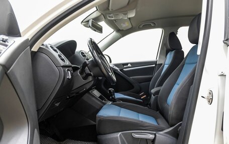 Volkswagen Tiguan I, 2013 год, 1 288 000 рублей, 27 фотография