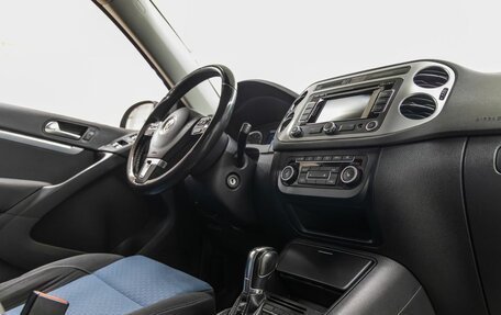 Volkswagen Tiguan I, 2013 год, 1 288 000 рублей, 35 фотография