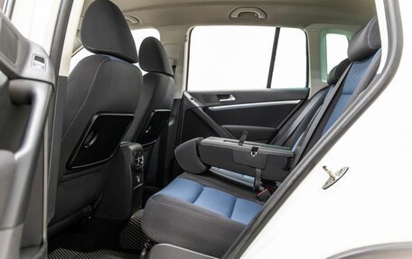 Volkswagen Tiguan I, 2013 год, 1 288 000 рублей, 36 фотография