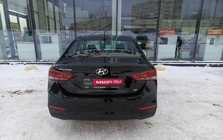 Hyundai Solaris II рестайлинг, 2019 год, 1 387 000 рублей, 7 фотография