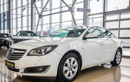 Opel Insignia II рестайлинг, 2014 год, 1 098 000 рублей, 3 фотография