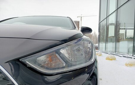 Hyundai Solaris II рестайлинг, 2019 год, 1 387 000 рублей, 21 фотография