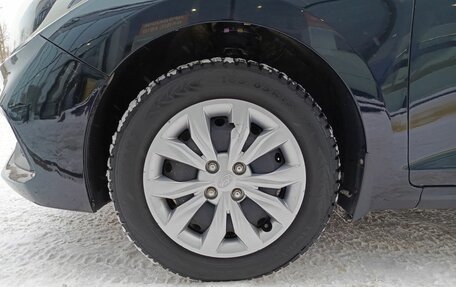 Hyundai Solaris II рестайлинг, 2019 год, 1 387 000 рублей, 22 фотография