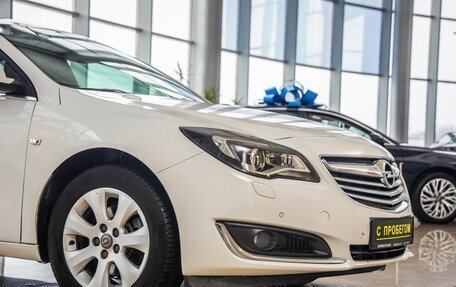 Opel Insignia II рестайлинг, 2014 год, 1 098 000 рублей, 9 фотография