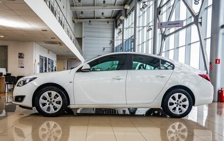 Opel Insignia II рестайлинг, 2014 год, 1 098 000 рублей, 4 фотография