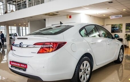 Opel Insignia II рестайлинг, 2014 год, 1 098 000 рублей, 7 фотография